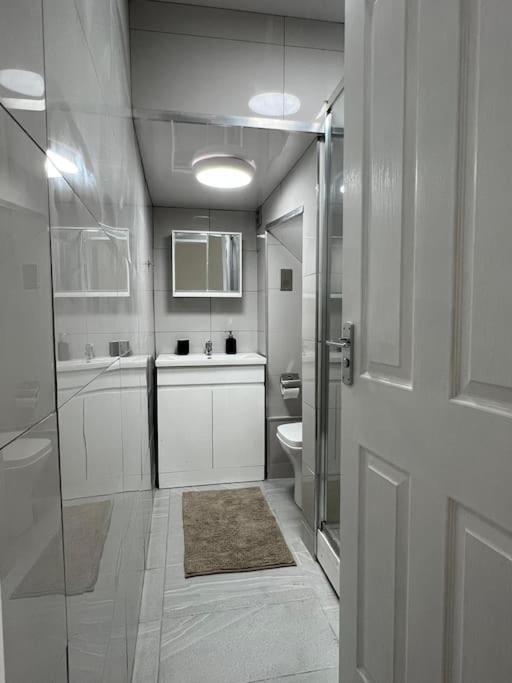 Stylish Flat In Camden/Kingscross Apartman London Kültér fotó