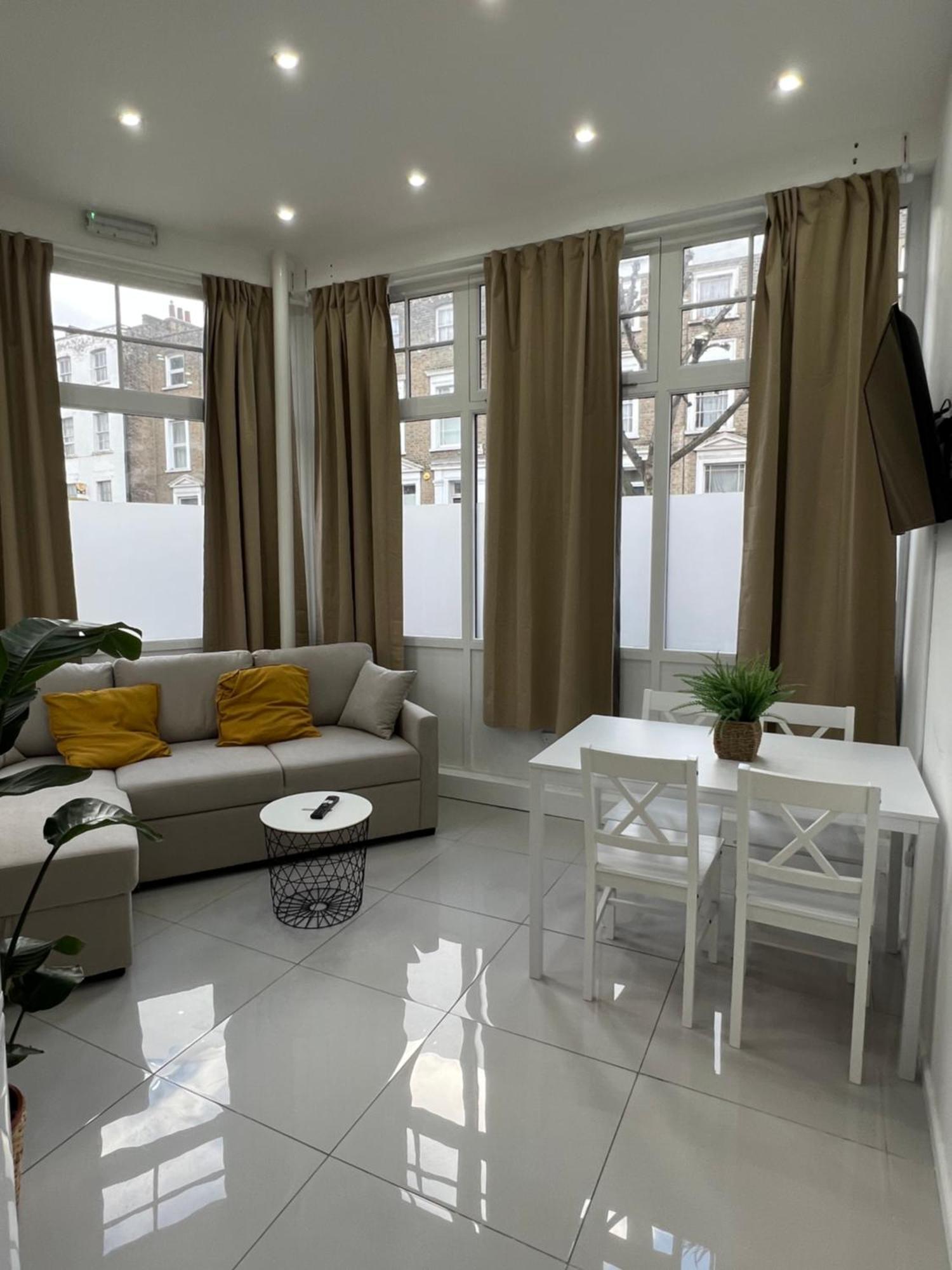 Stylish Flat In Camden/Kingscross Apartman London Kültér fotó