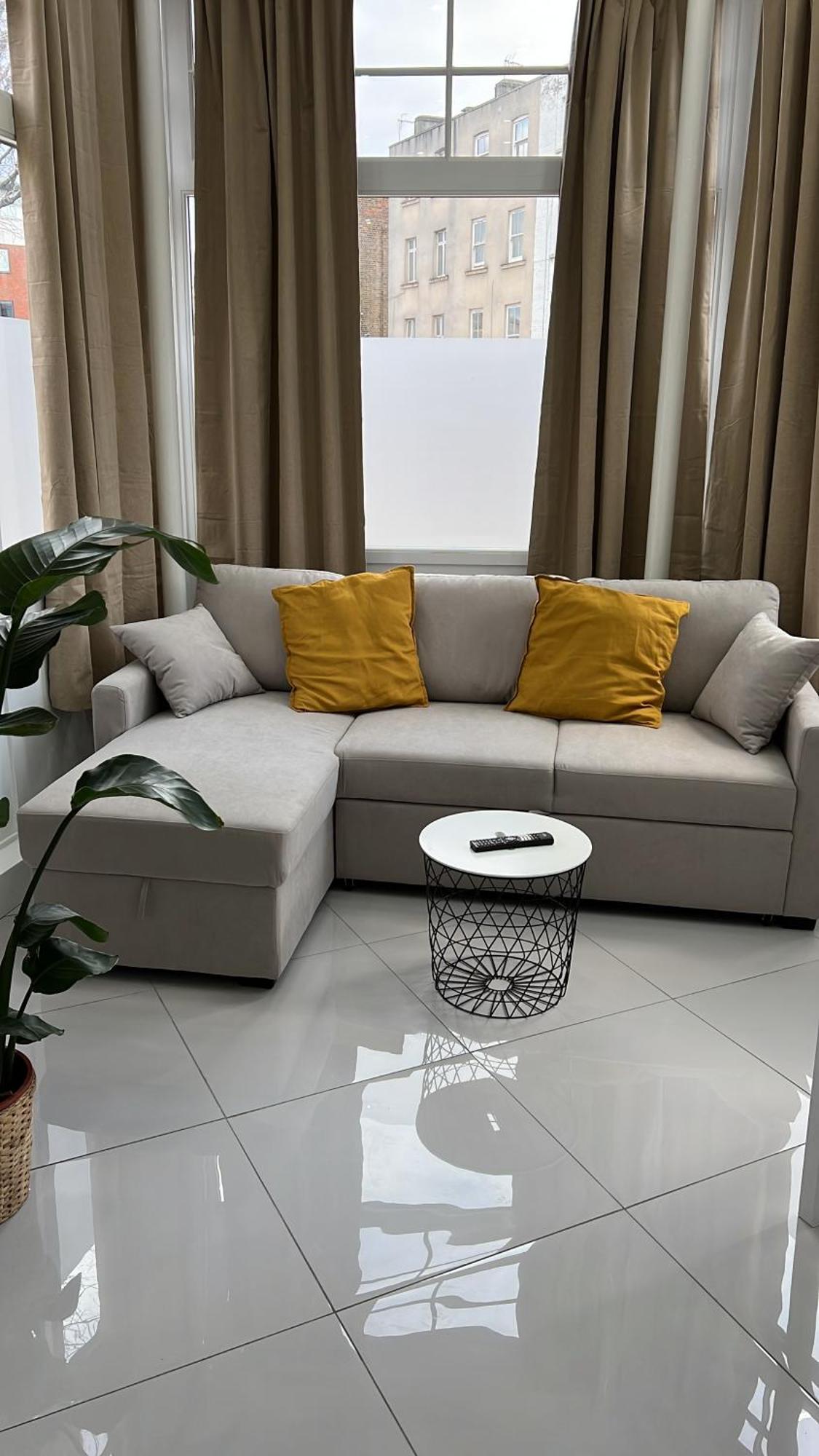 Stylish Flat In Camden/Kingscross Apartman London Kültér fotó