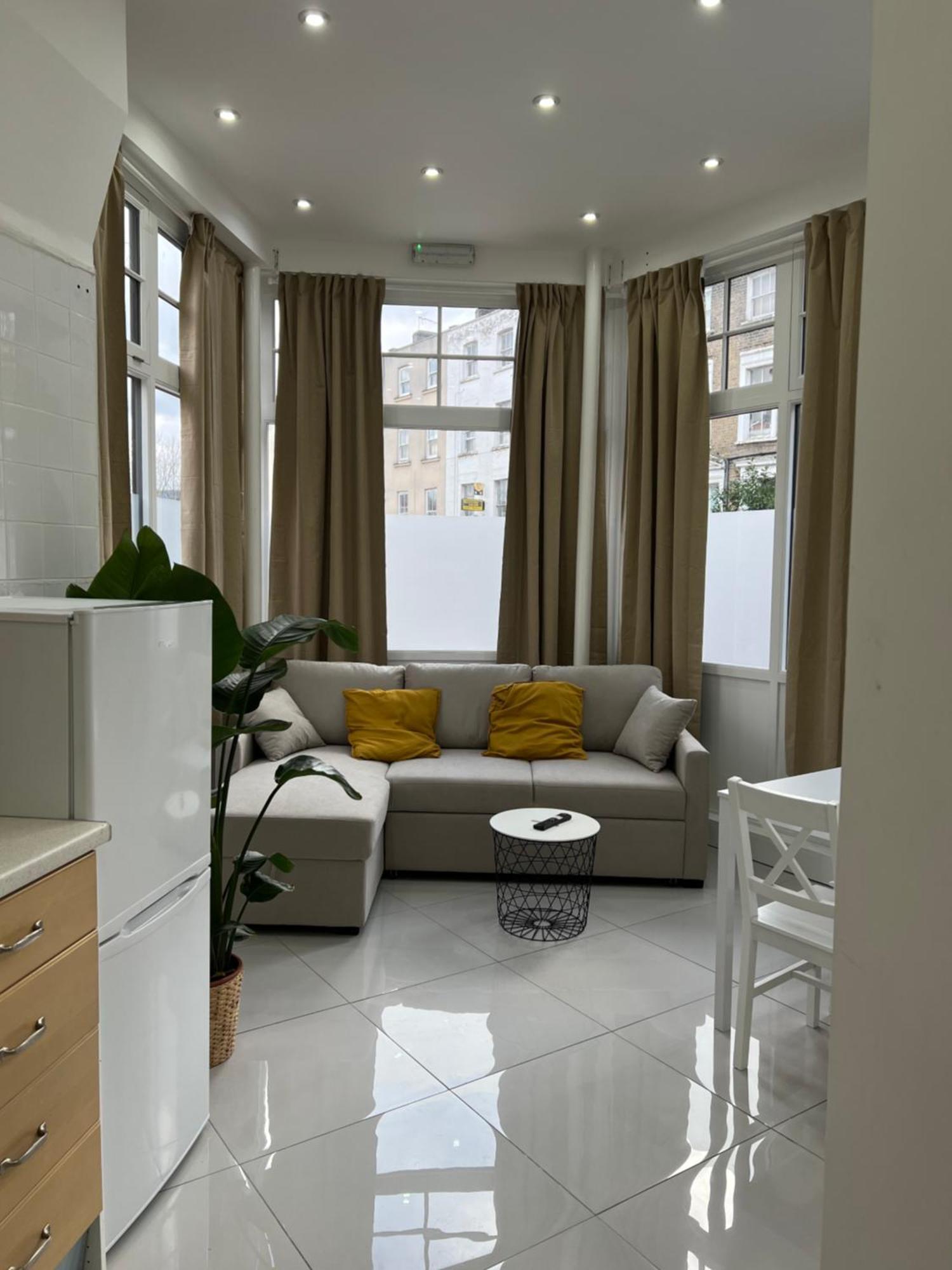 Stylish Flat In Camden/Kingscross Apartman London Kültér fotó
